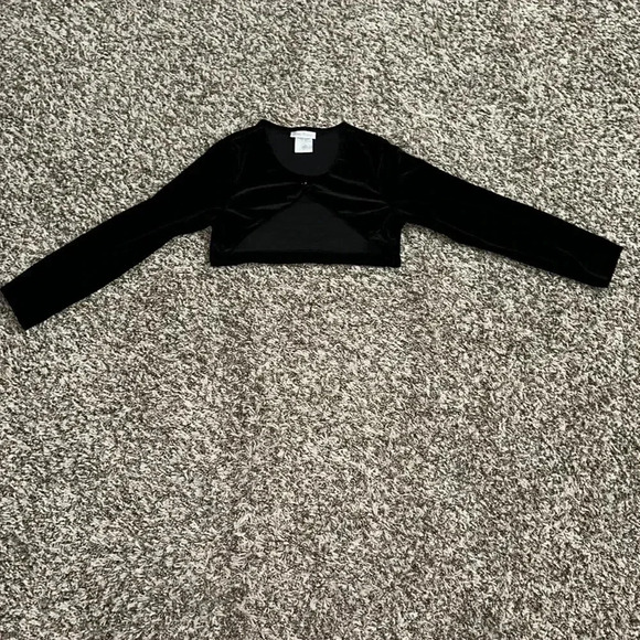 Sweatshirt for girls - Picture 1 of 2